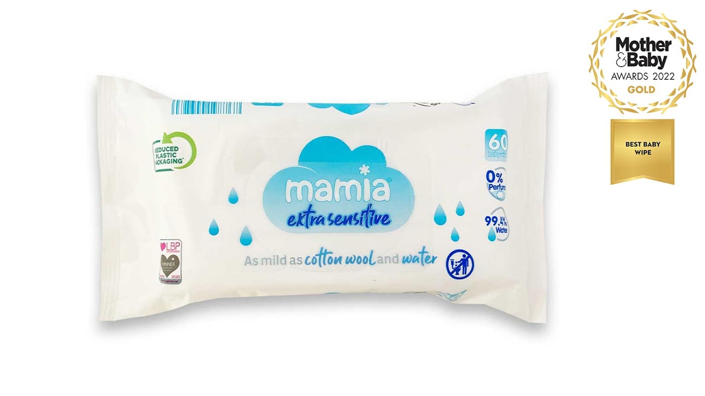 Aldi Mamia Extra Sensitive Baby