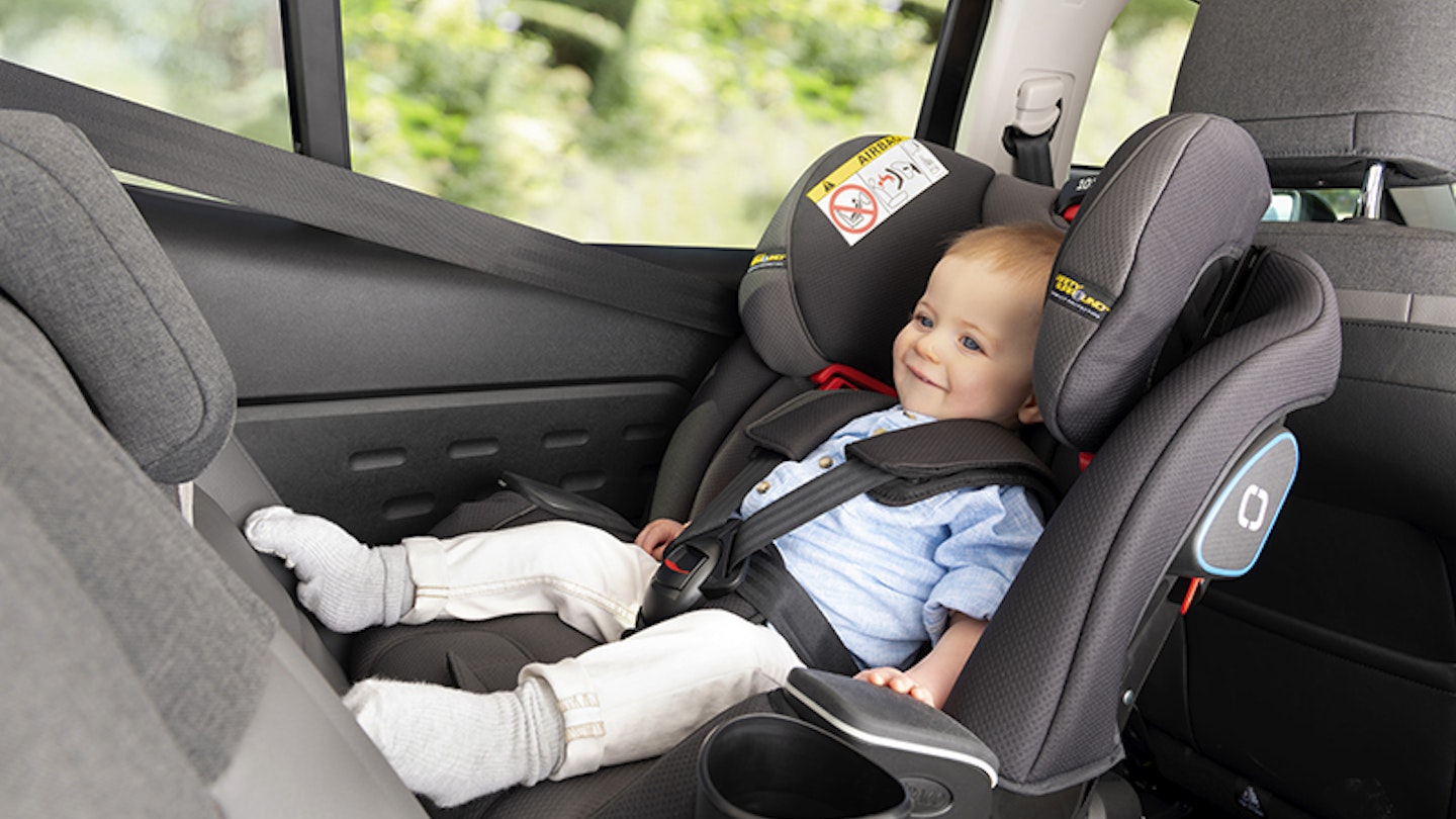 graco slimfit car seat