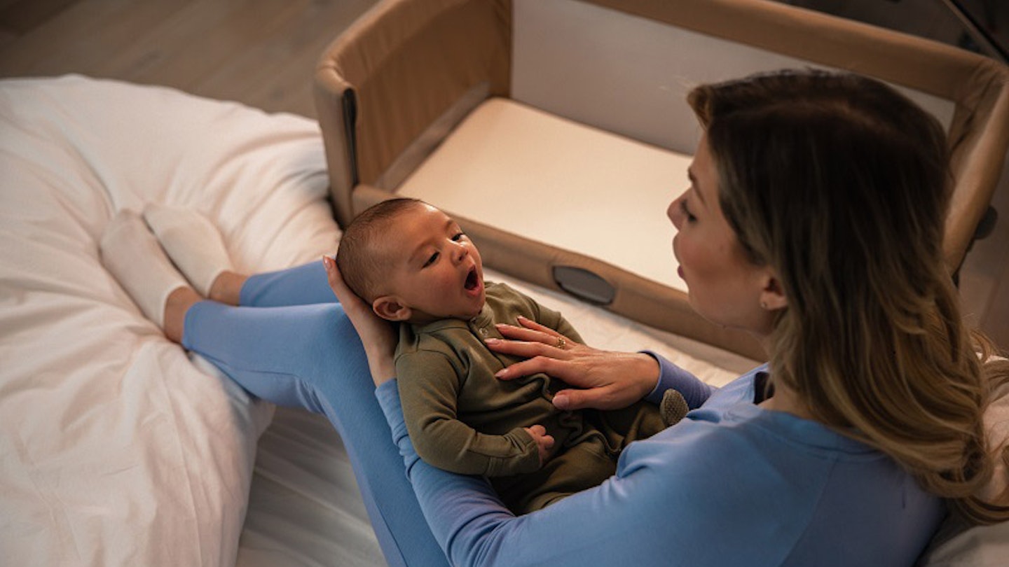 graco sweet2sleep lifestyle