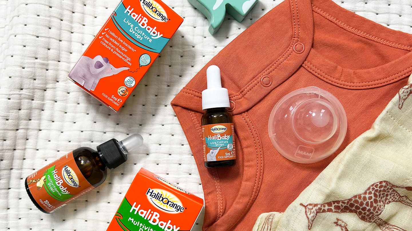 Haliborange products