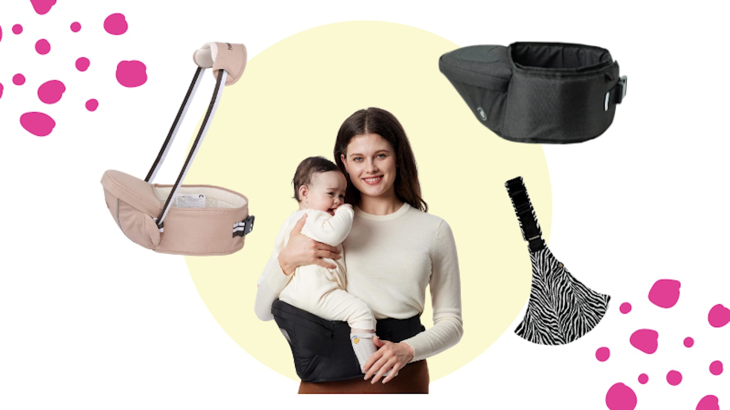 Selection of hip carriers