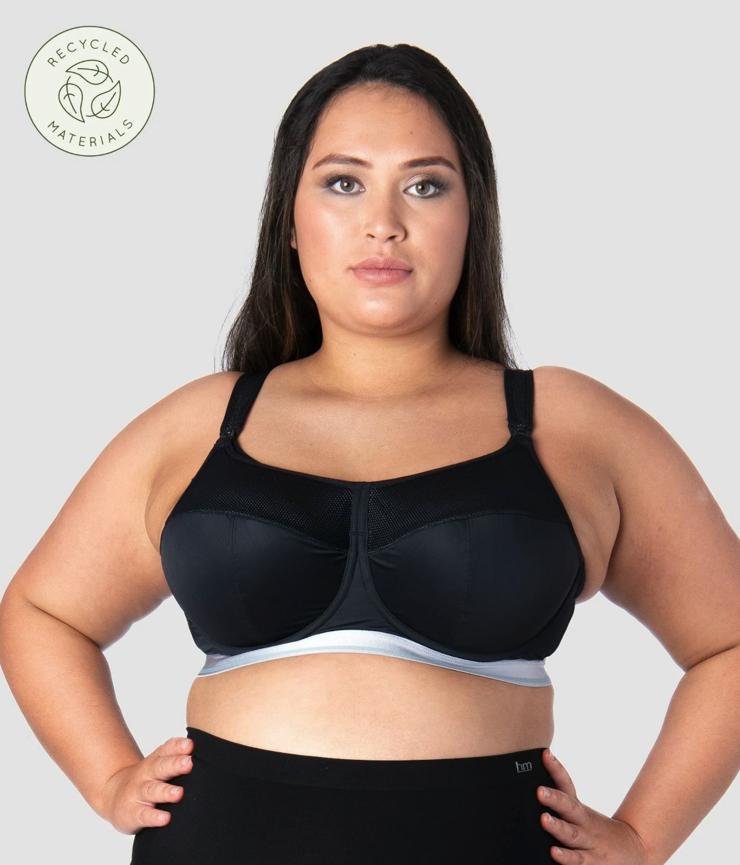 Hotmilk Reactive Nursing Sports Bra