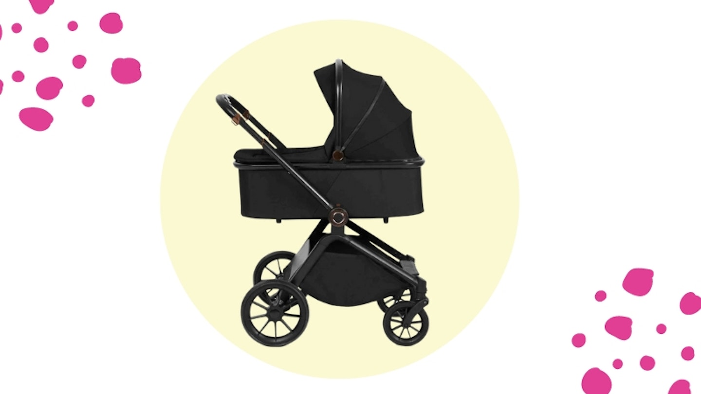 Ickle Bubba Altima Travel System