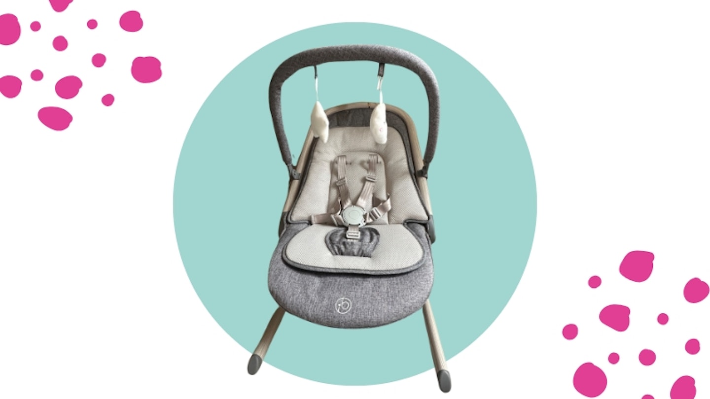 Ickle Bubba Stella Rocker
