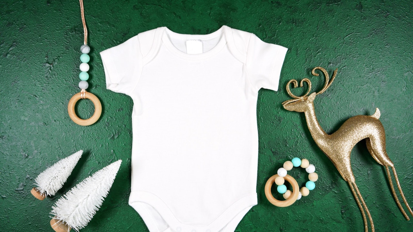 Unwrap the joy: The best Christmas baby announcement ideas!