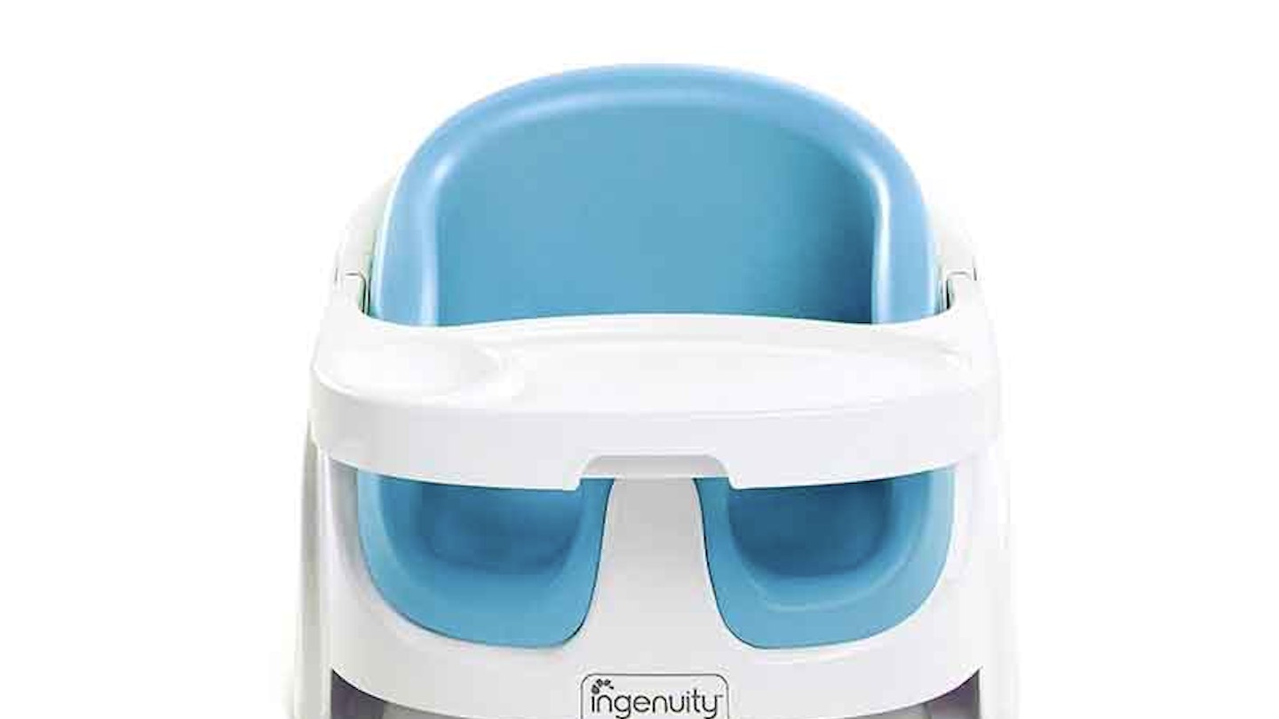 Ingenuity by Bright Starts Base 2-in-1 Floor Seat