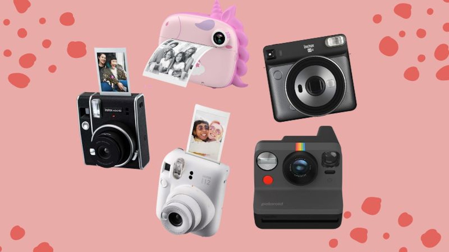 Five of the best instant cameras