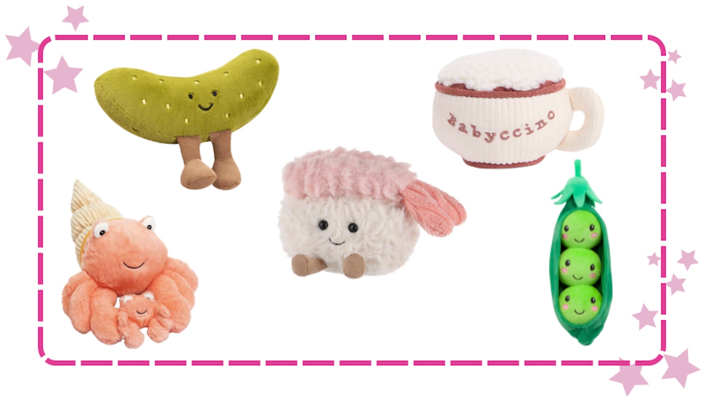 Jellycat alternatives