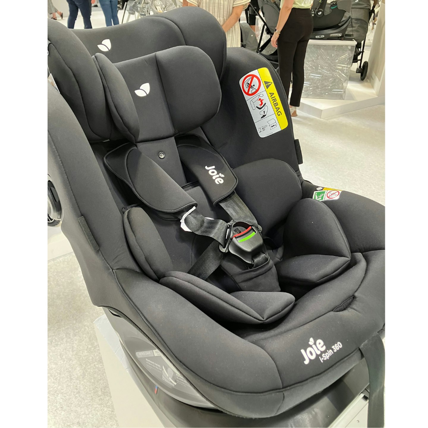 Joie Baby i-Spin 360 car seat