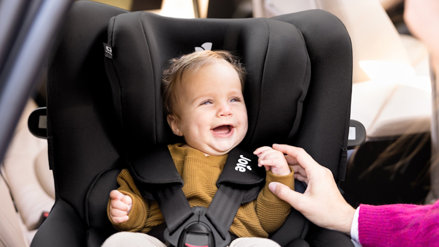 Joie car seat