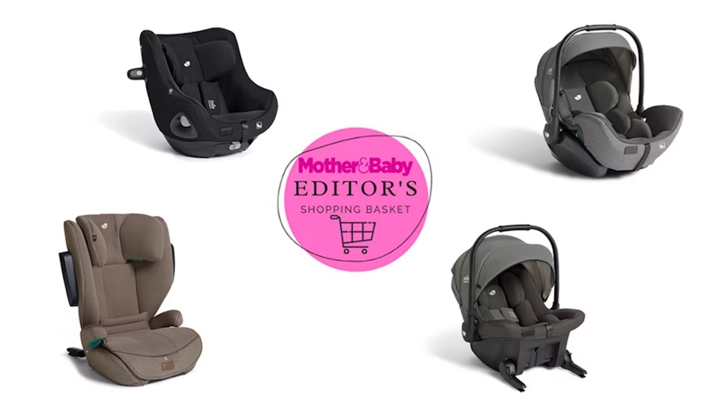 Joie car seats