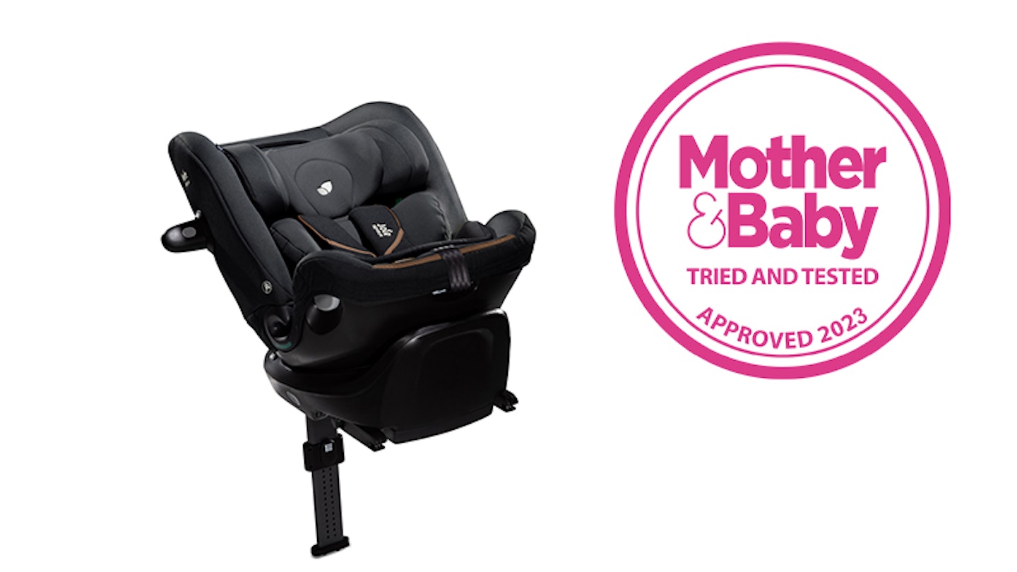 joie i-spin car seat