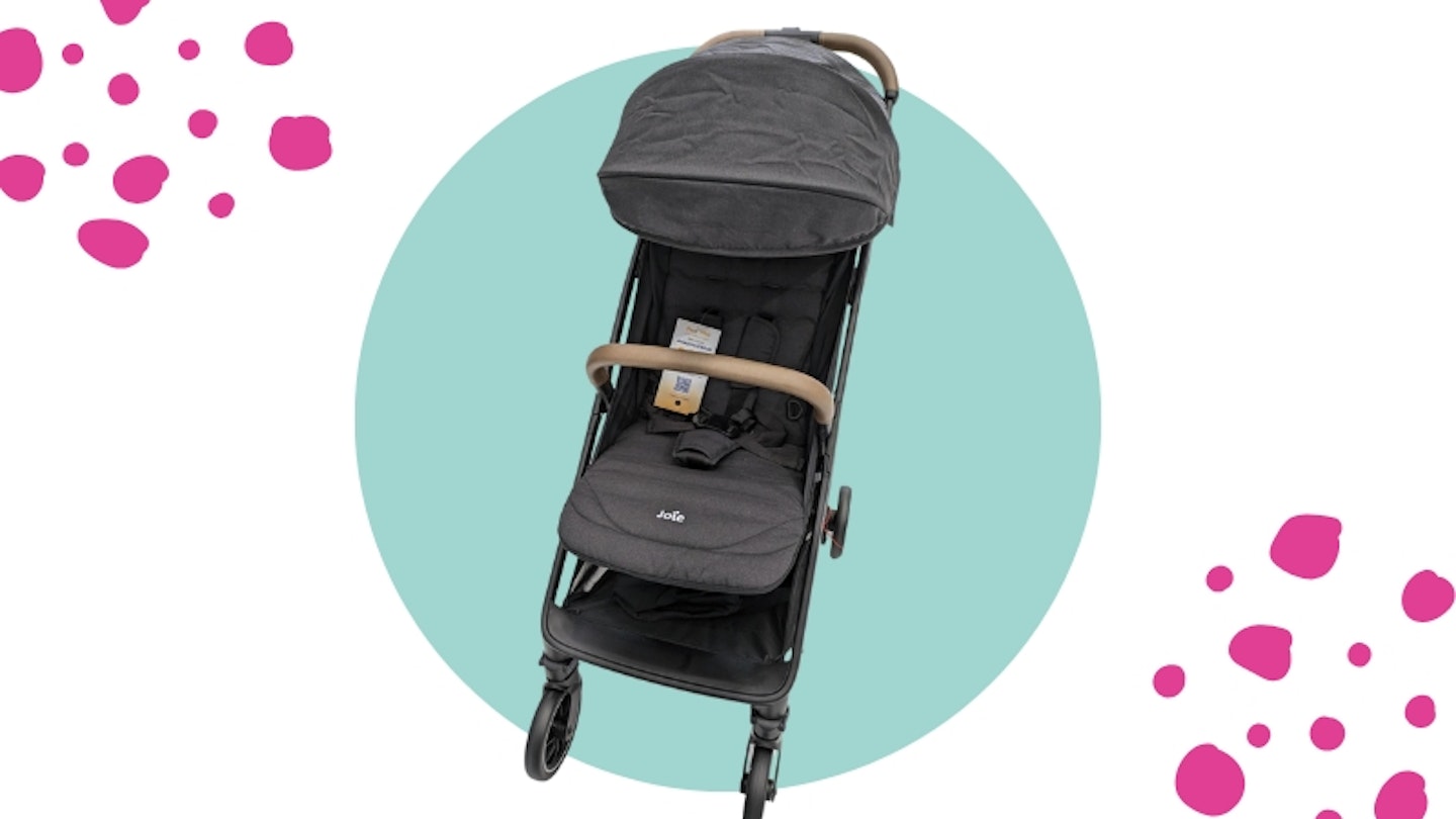 Joie Pact Pushchair Review