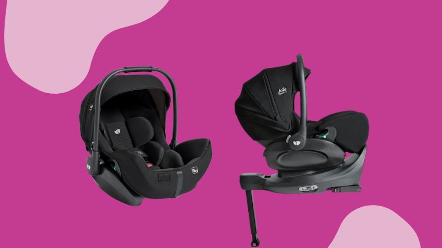 joie i-level car seat