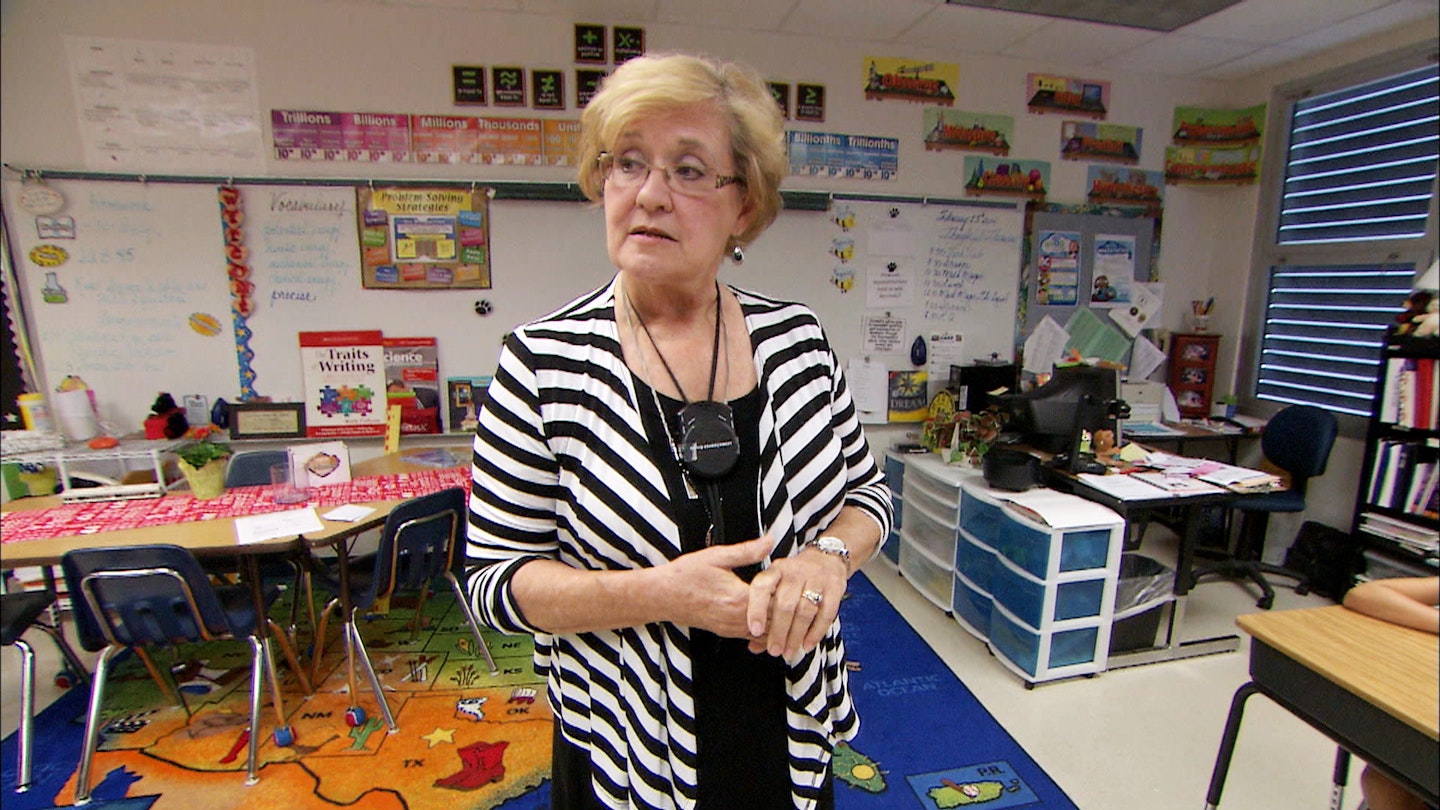 Teacher’s genius trick to find out which children are being left out needs to happen in every classroom