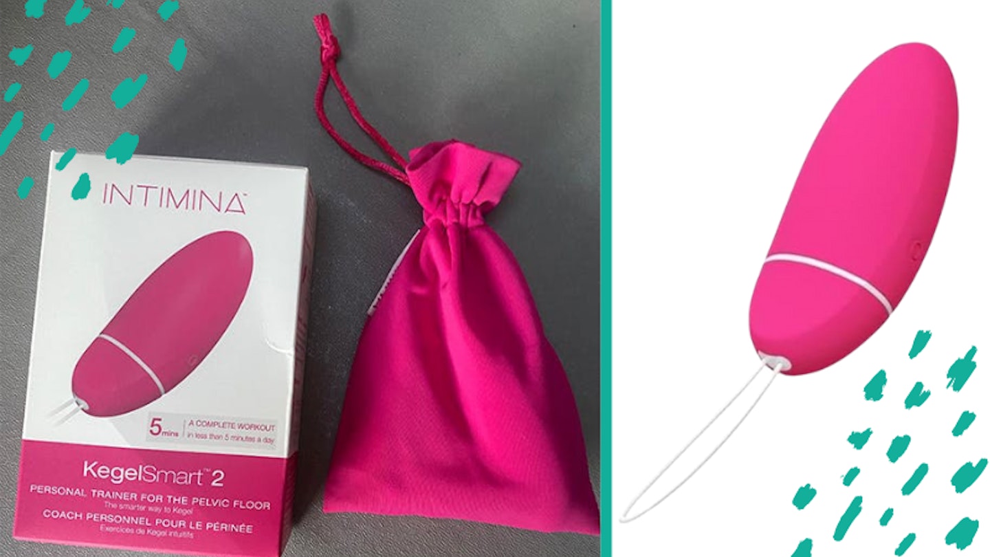 Kegal Smart 2 Pelvic Floor trainer