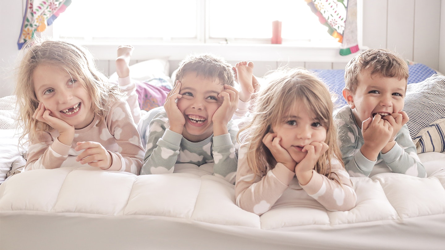 sleepover beds