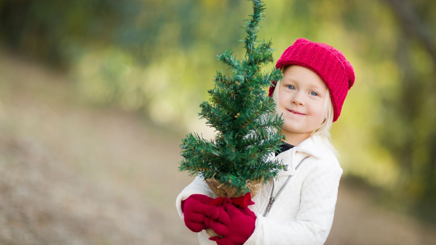 children's Christmas tree
