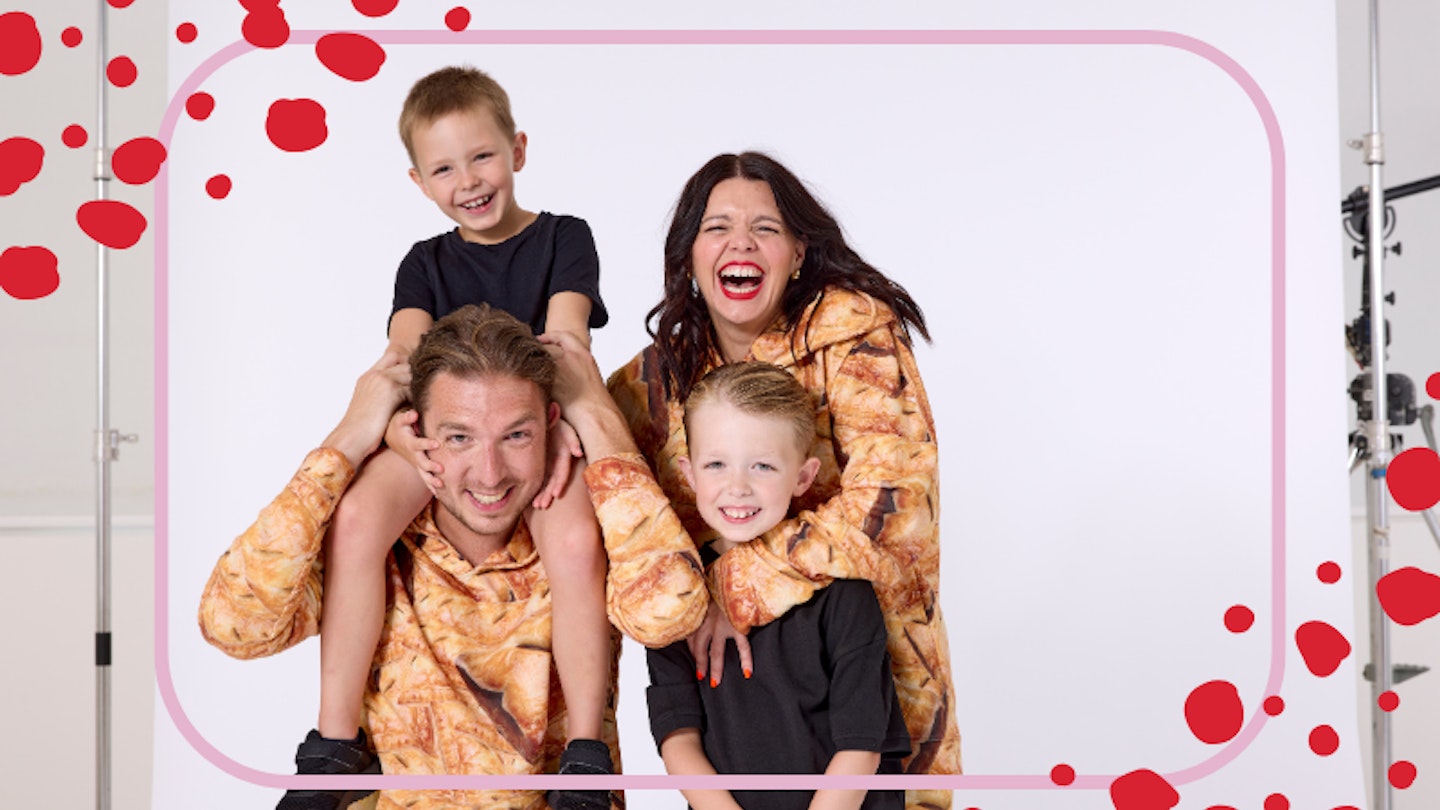 Ladbaby family