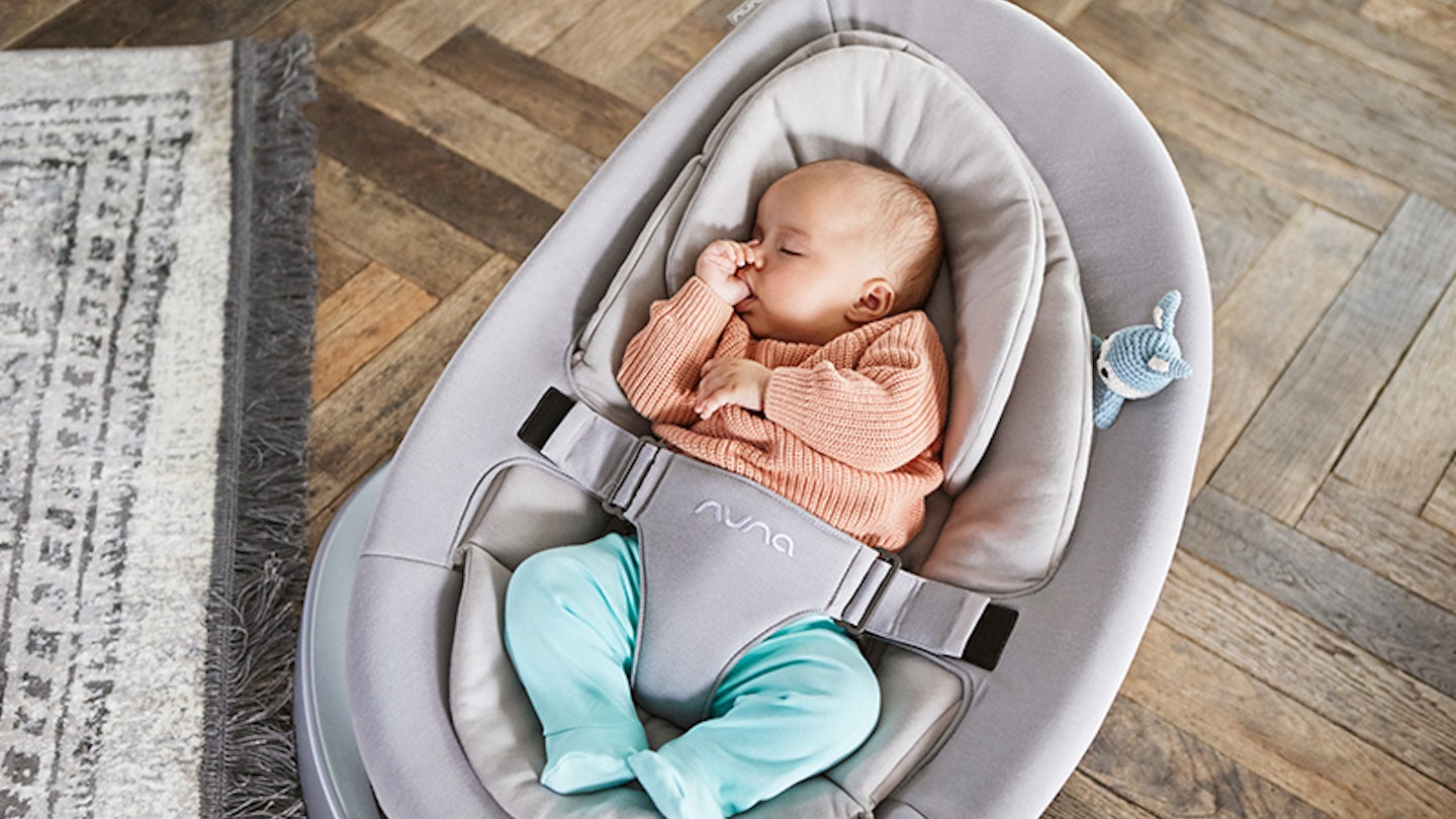 Nuna Leaf Grow review