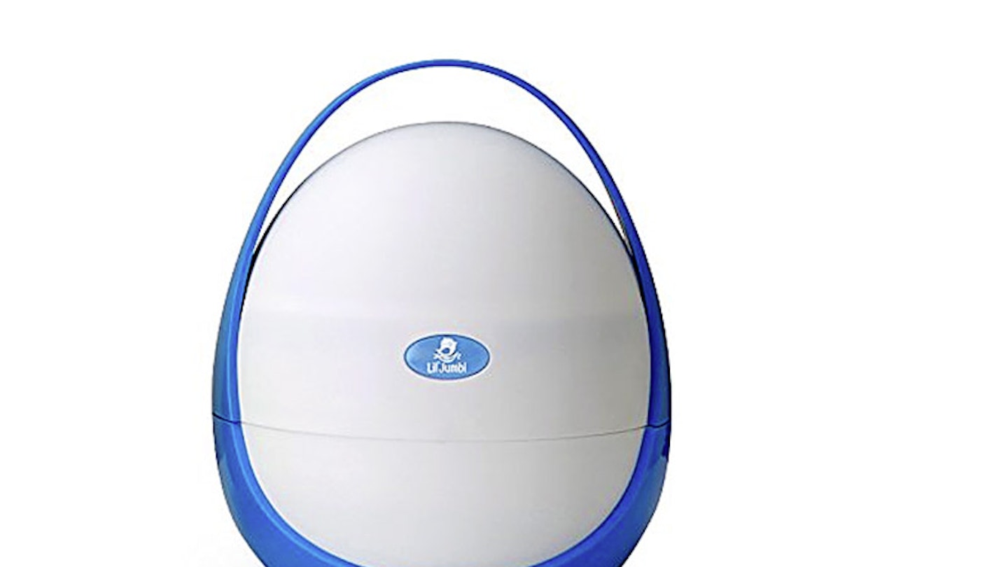 Lil’ Jumbl Travel Potty