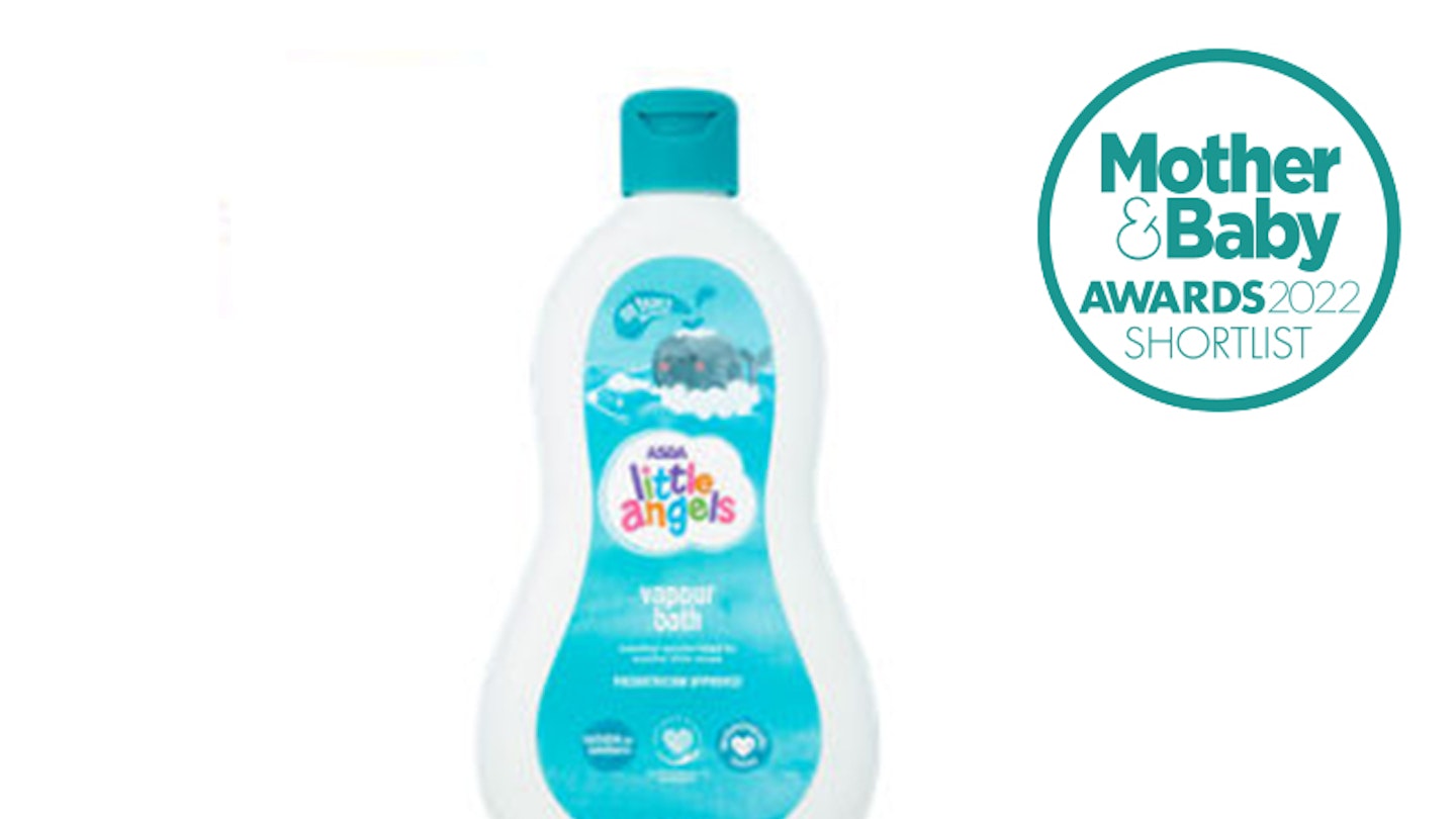 ASDA Little Angels Vapour Bath