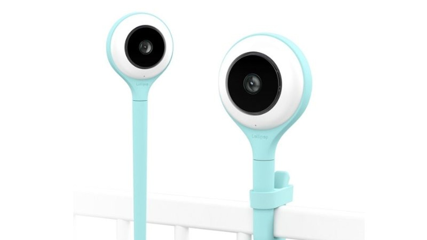 Lollipop Baby Camera