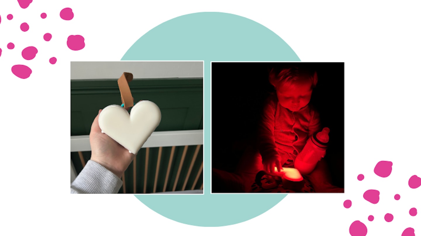 love to dream sleep machine review