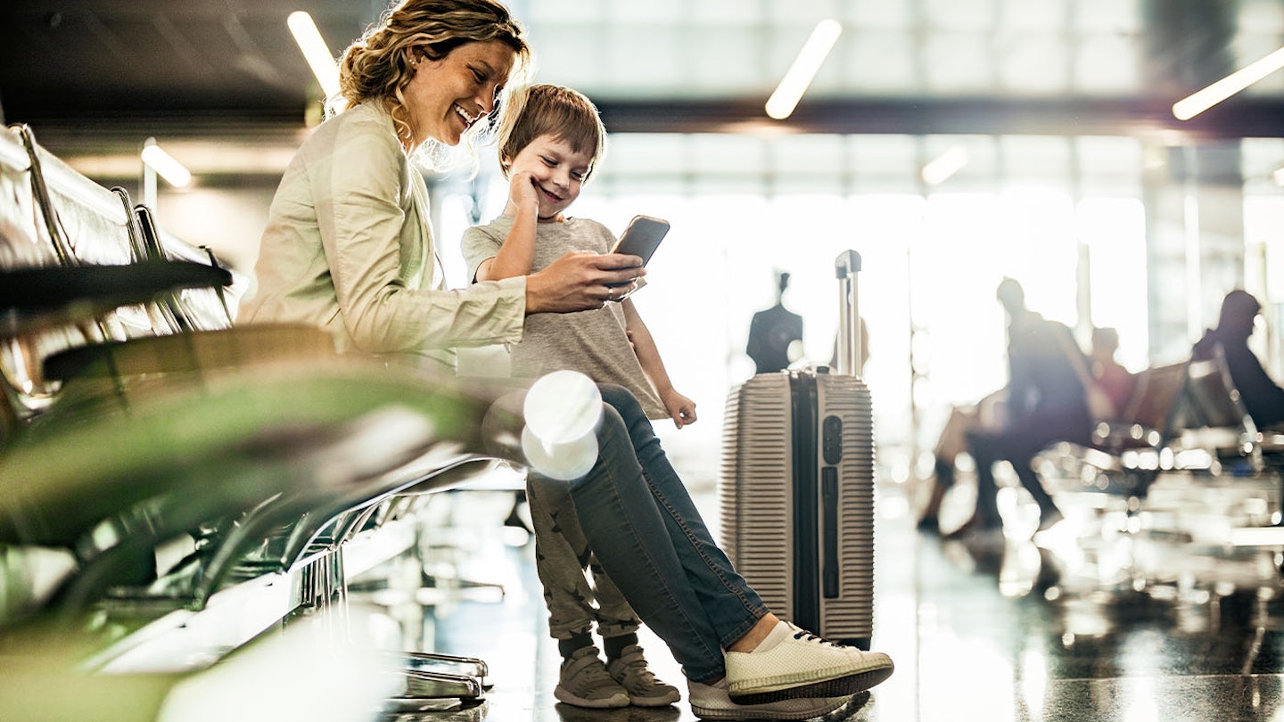 luggage tracker
