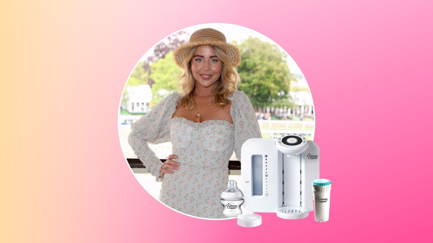 Lydia Bright Prep Machine