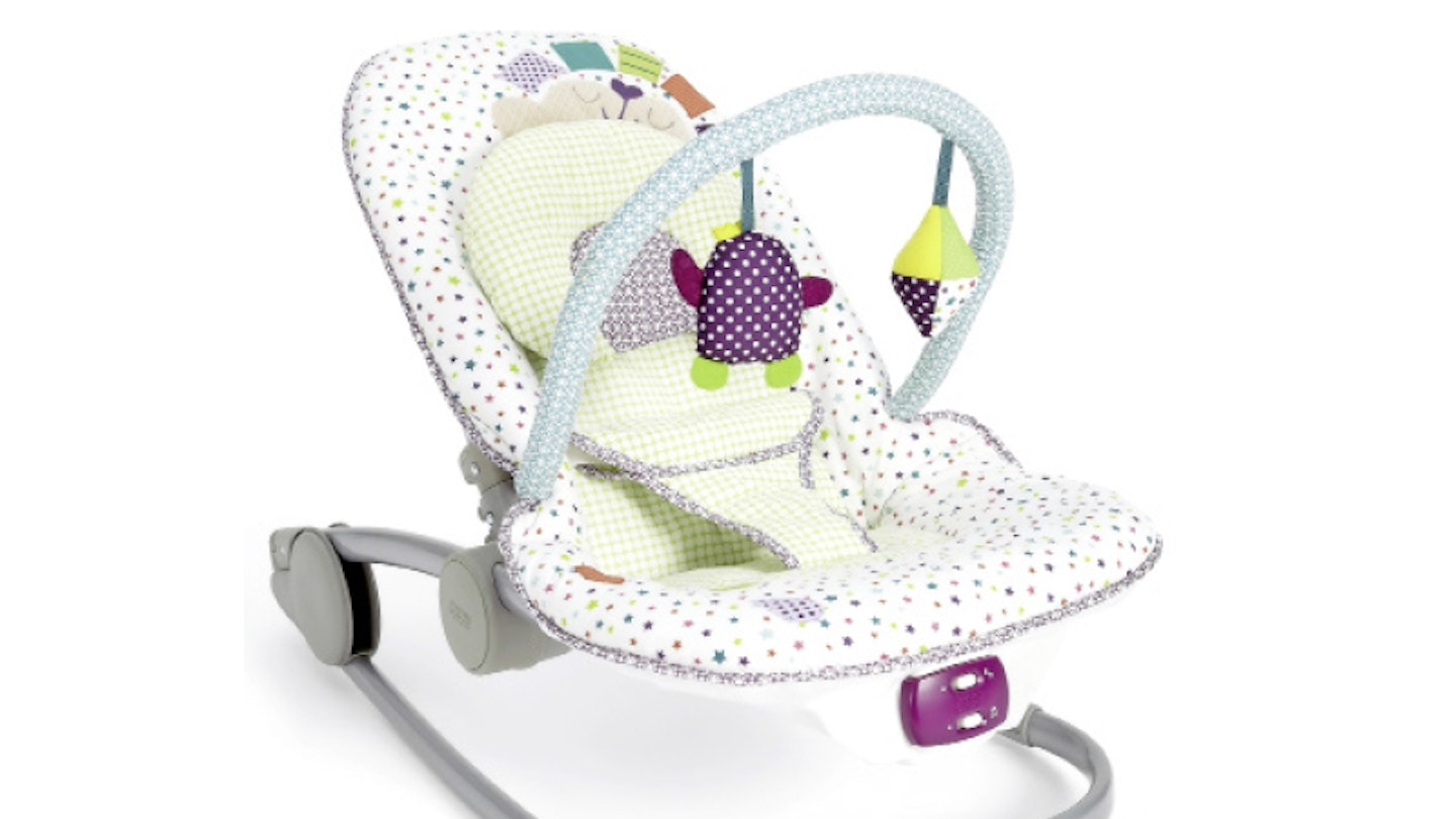 Mamas & Papas Wave Rocker