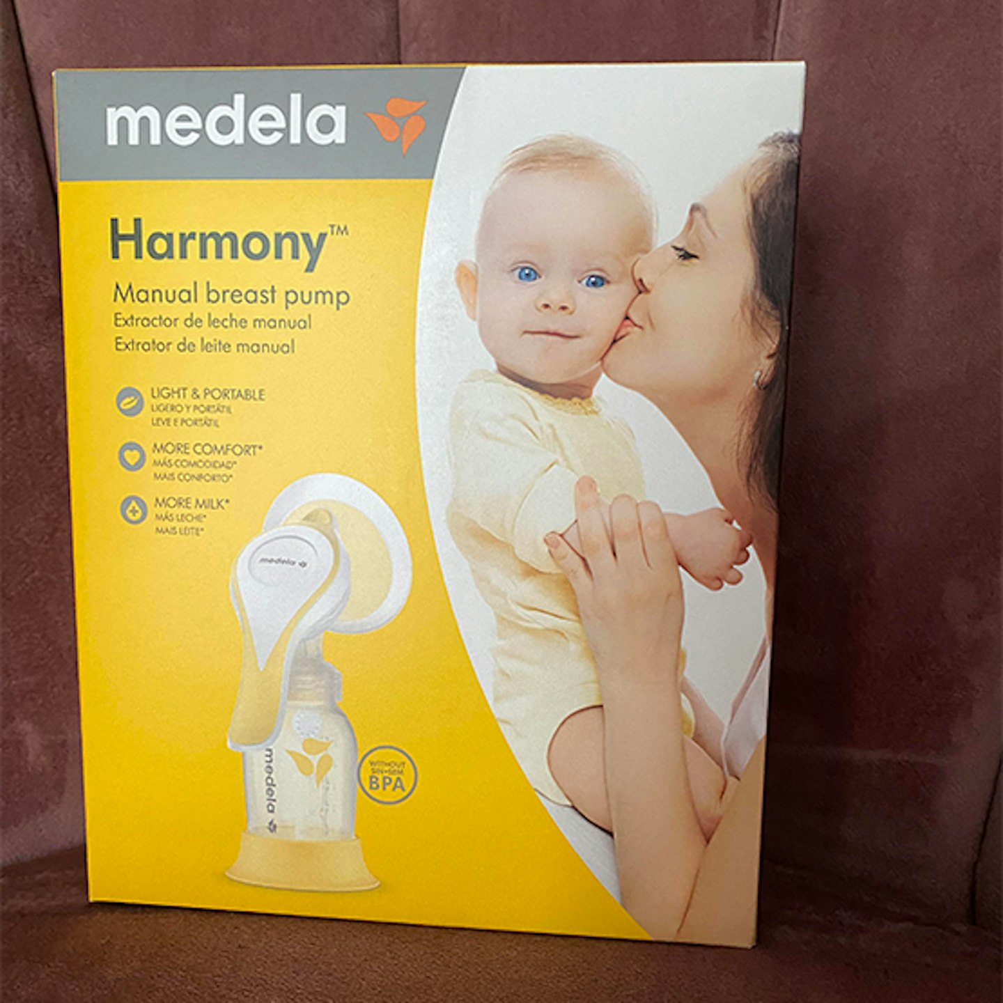 Medela Harmony