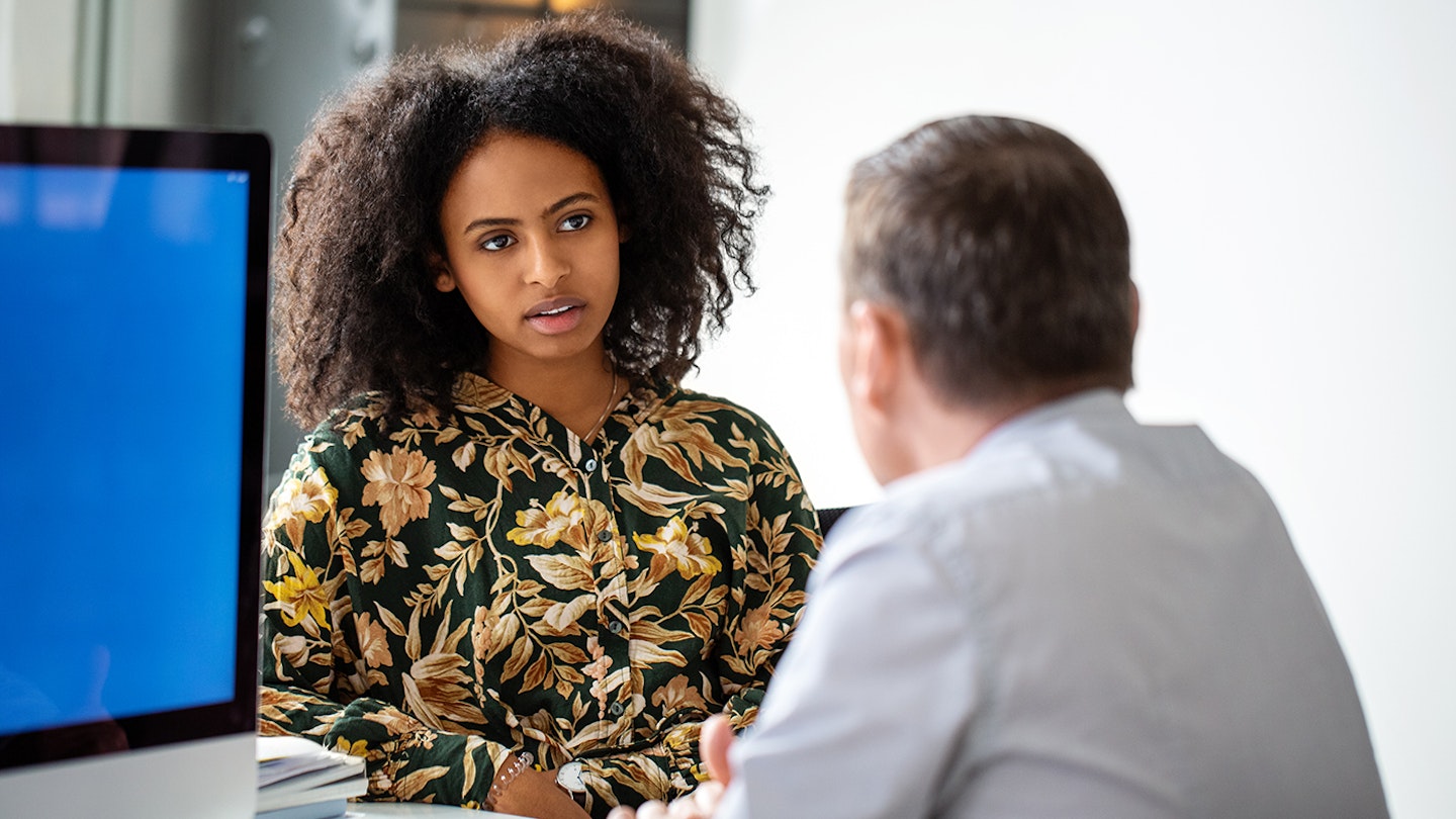 fertility issues at work