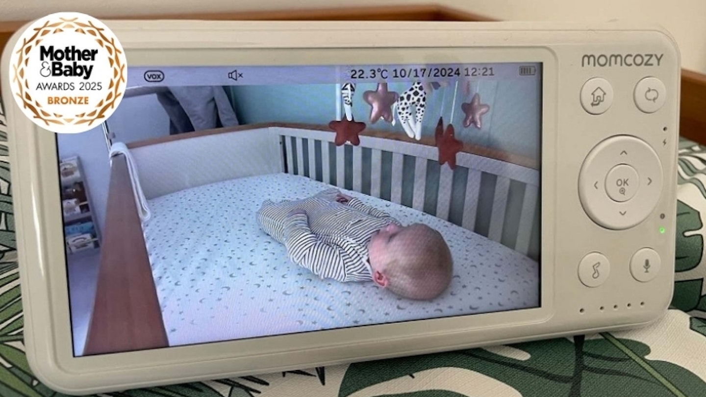 Momcozy BM01 Video Baby Monitor