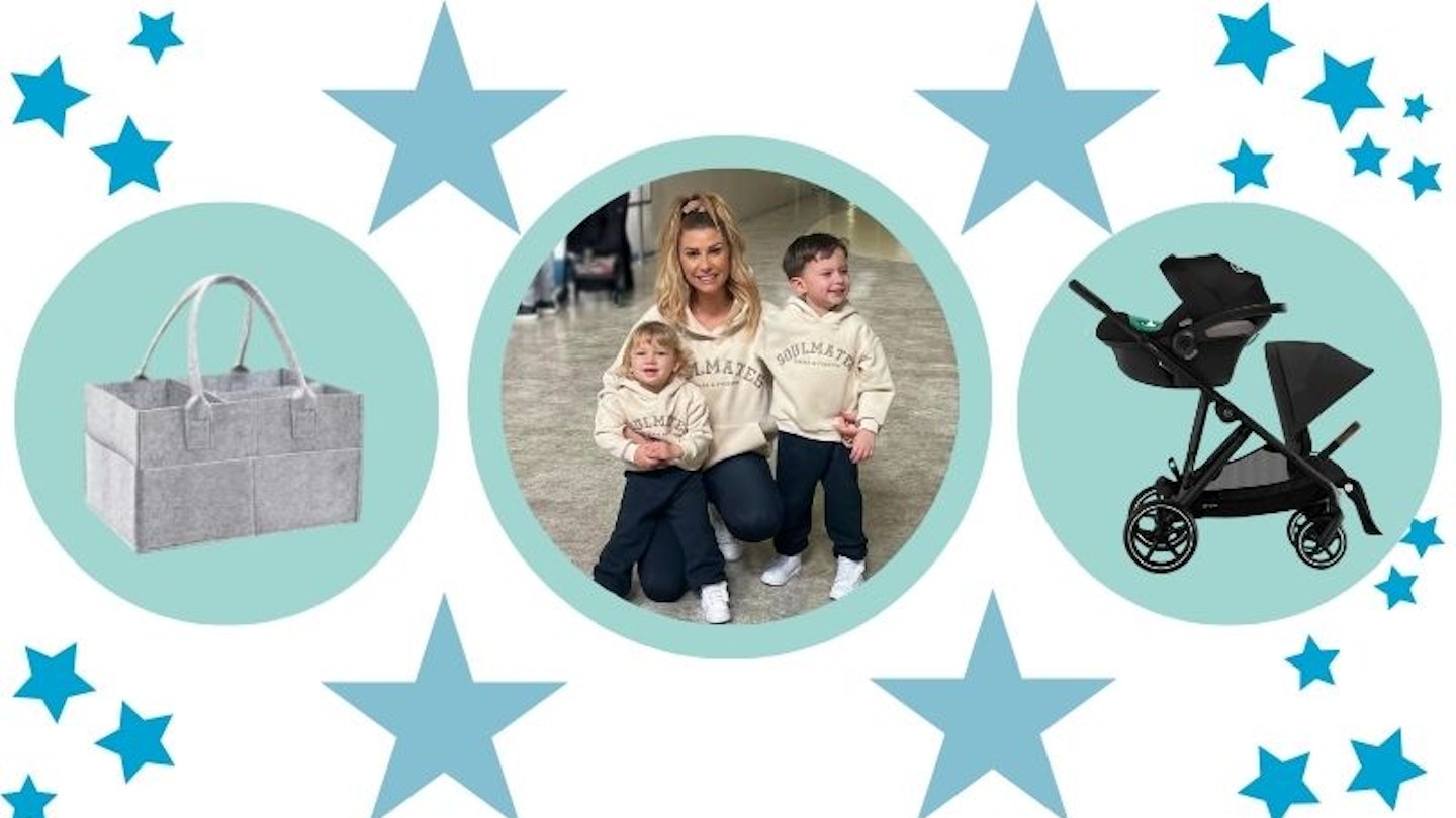 Mrs Hinch Baby Products