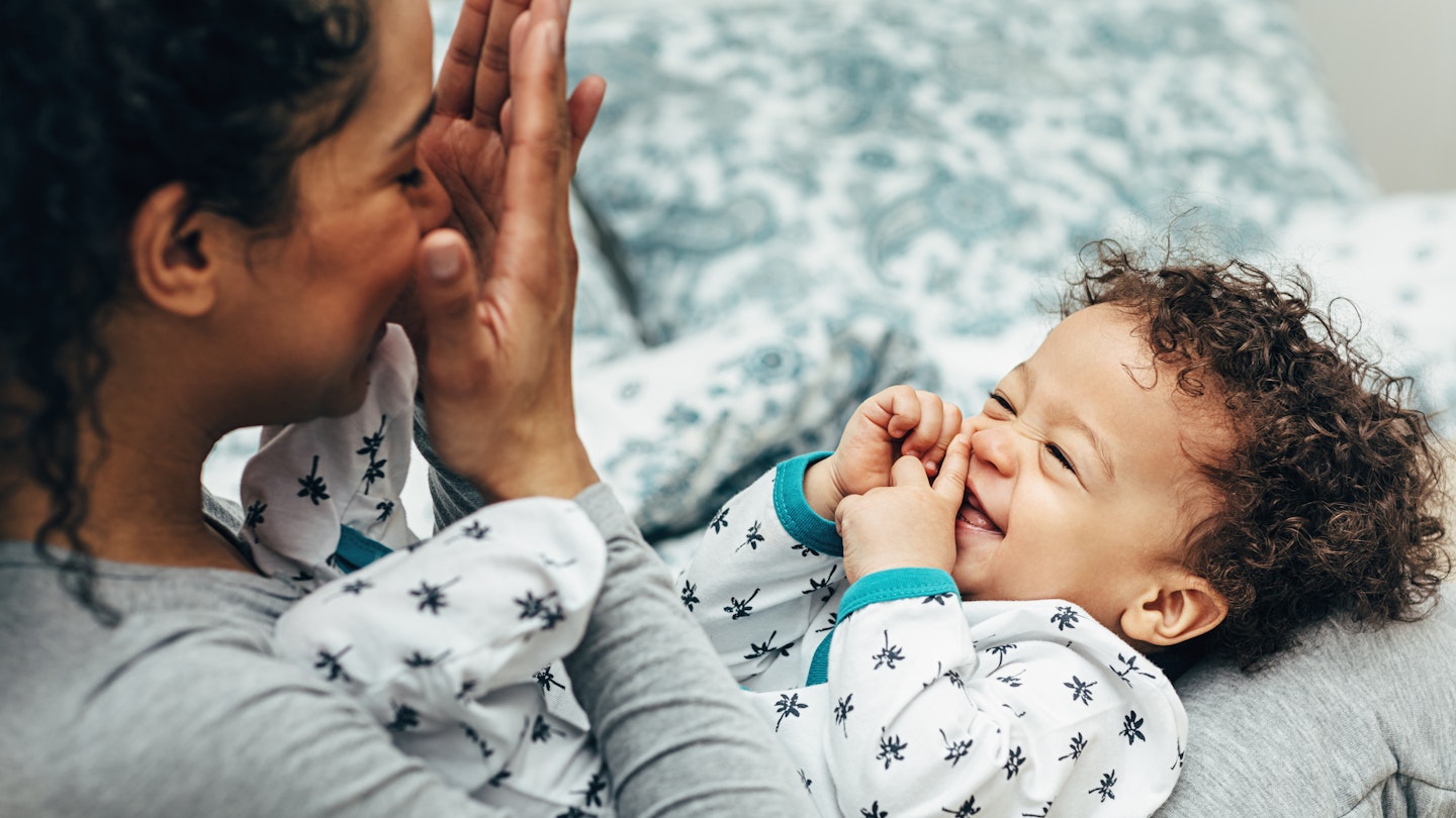18 activities for babies: from newborn onwards!