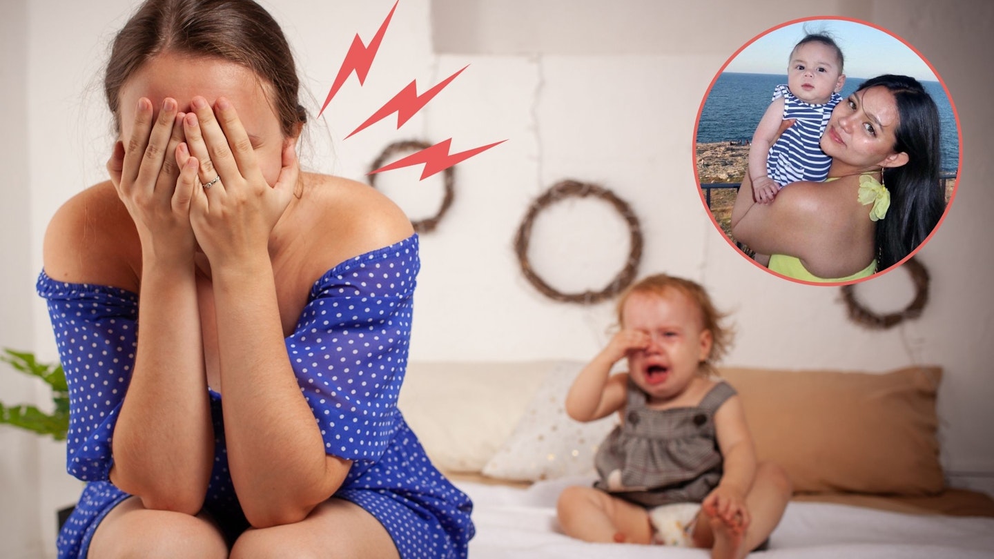 Mum rage
