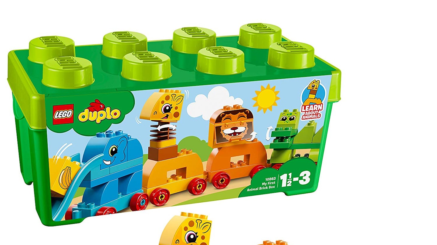 LEGO DUPLO My First Animal Brick Box