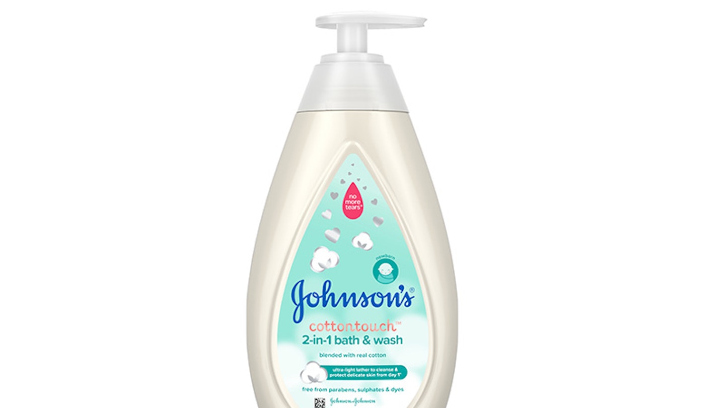 Johnson’s Cottontouch