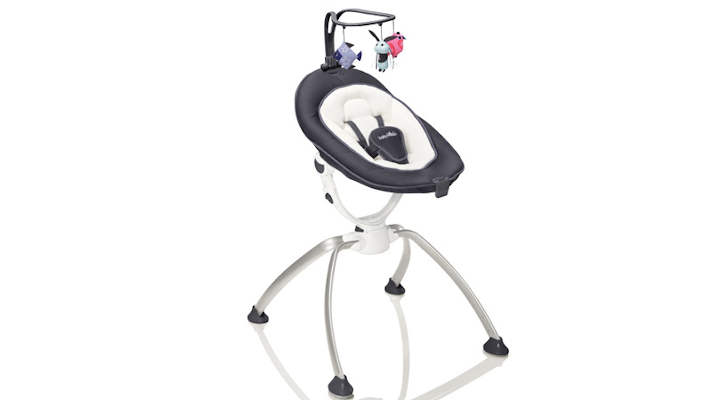 Babymoov Swoon Up review