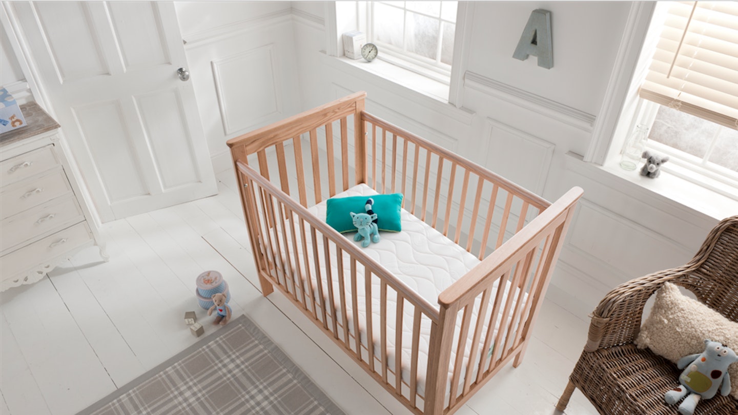 Silentnight Safe Nights Memory Wool Mattress