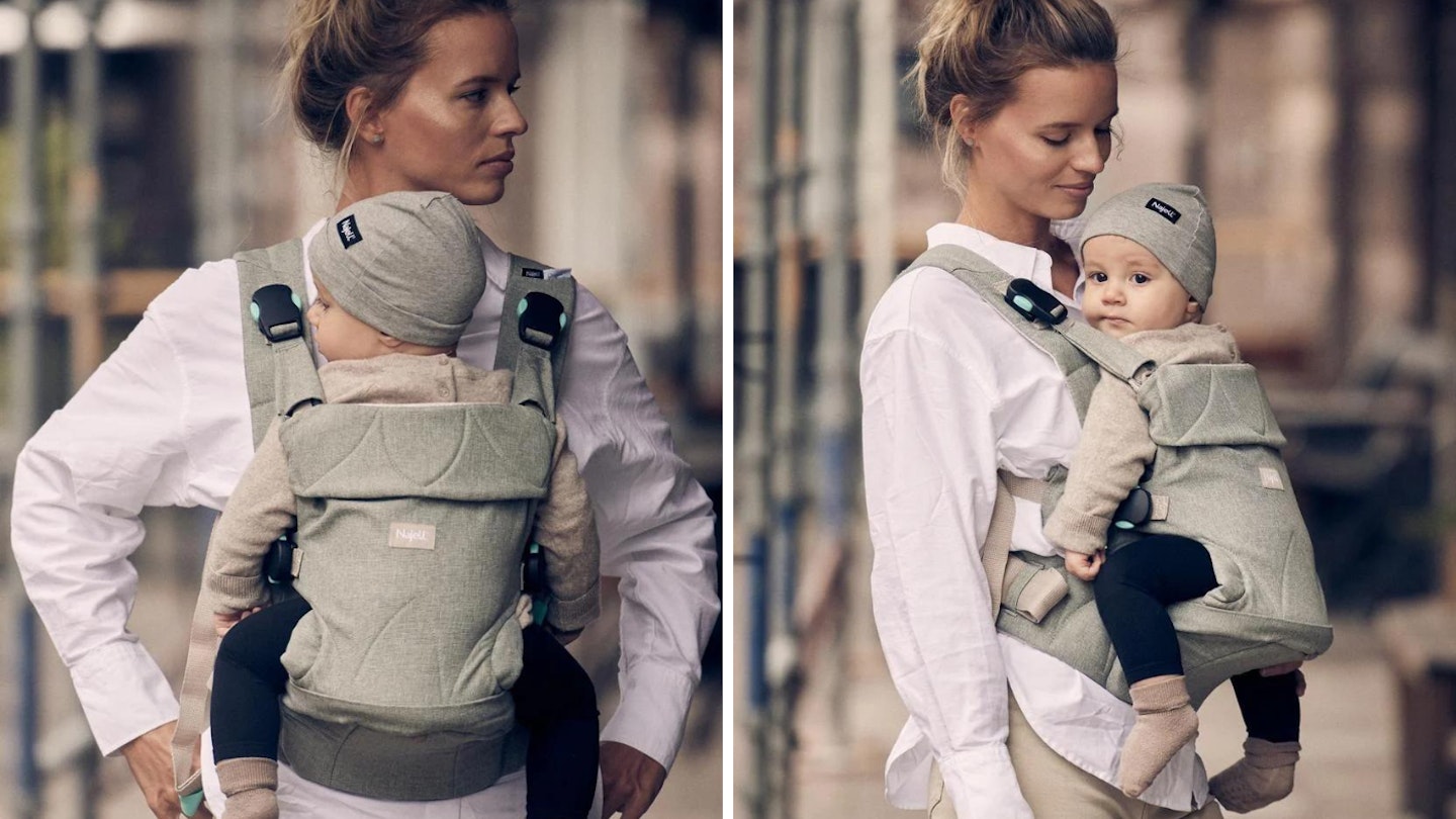 Najell Original Volume 2 baby carrier