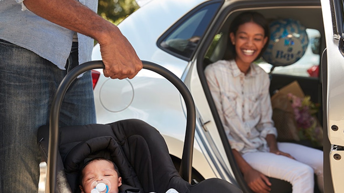 Best Newborn Car Seat