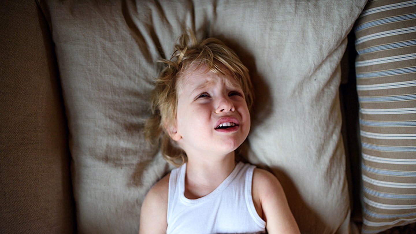 toddler night terrors