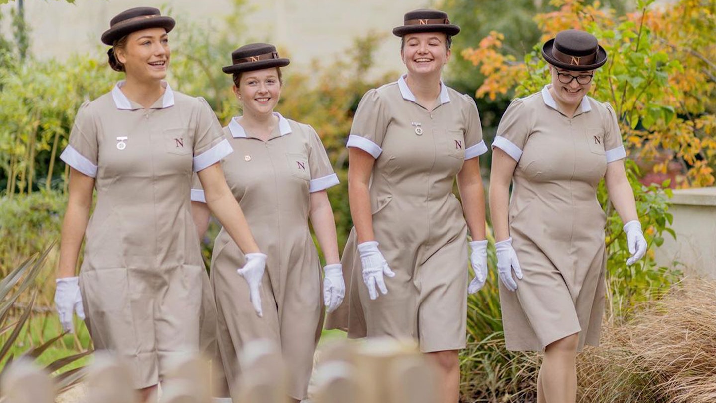 Norland-nannies