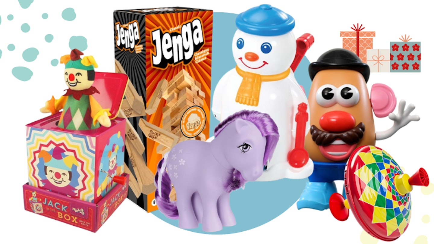 nostalgic christmas gifts