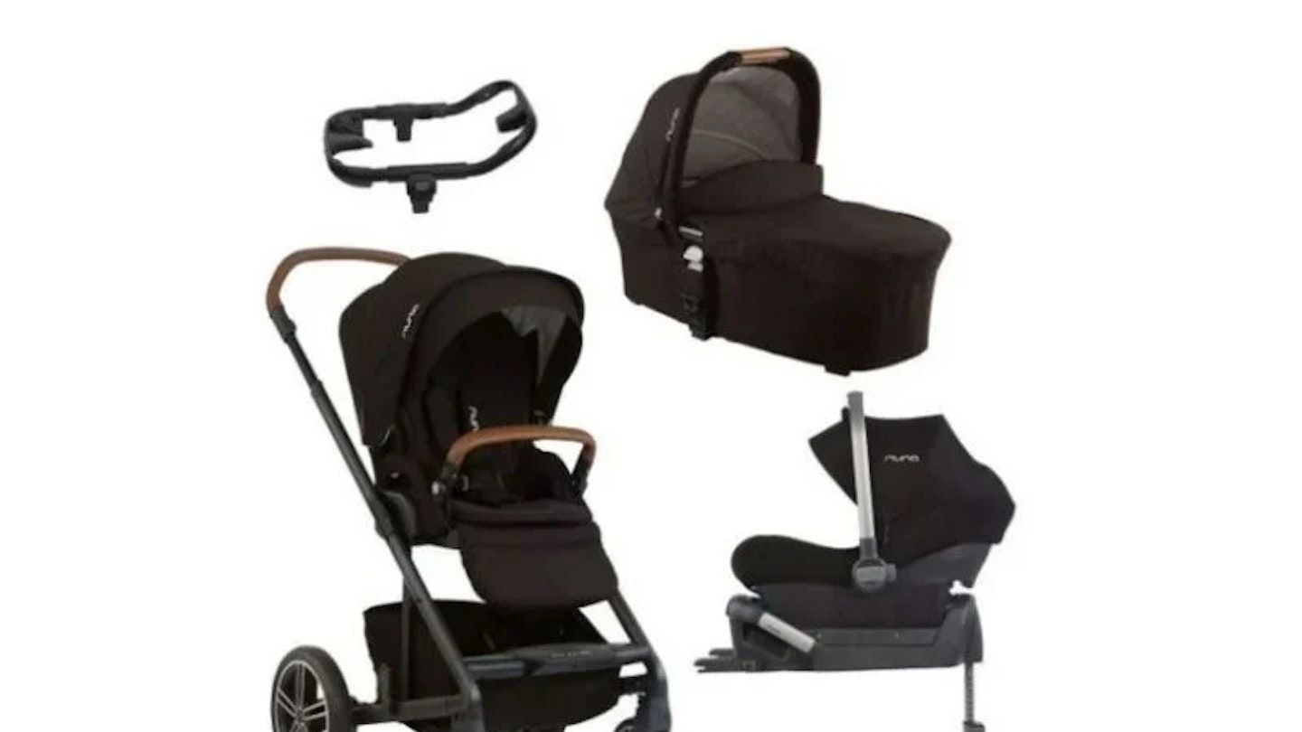 Safe and stylish outings with Nuna