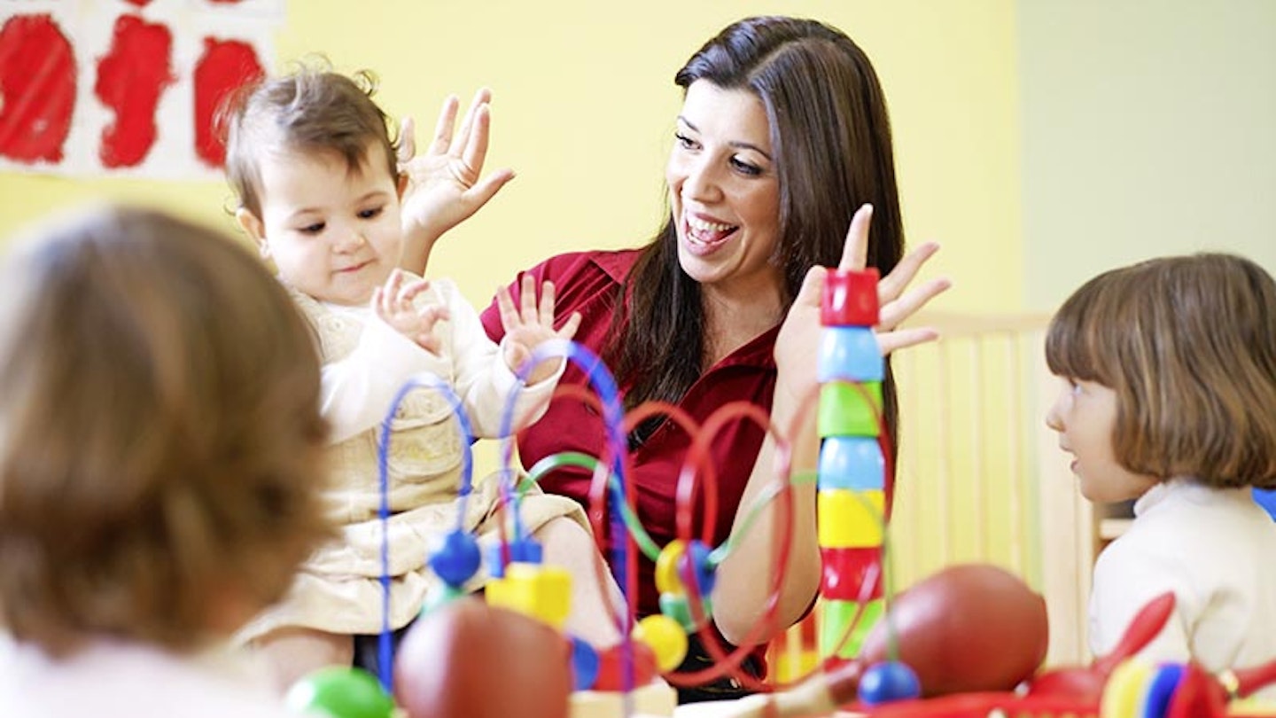 nursery care
