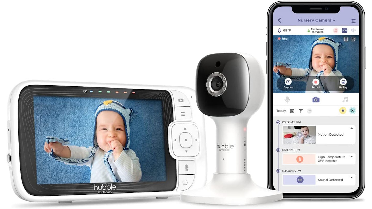 Nursery Pal Cloud monitor