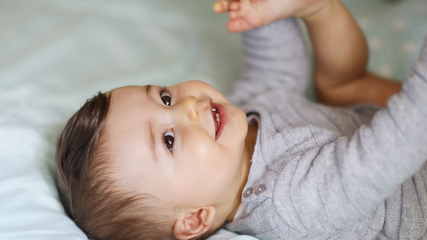 one syllable boy names